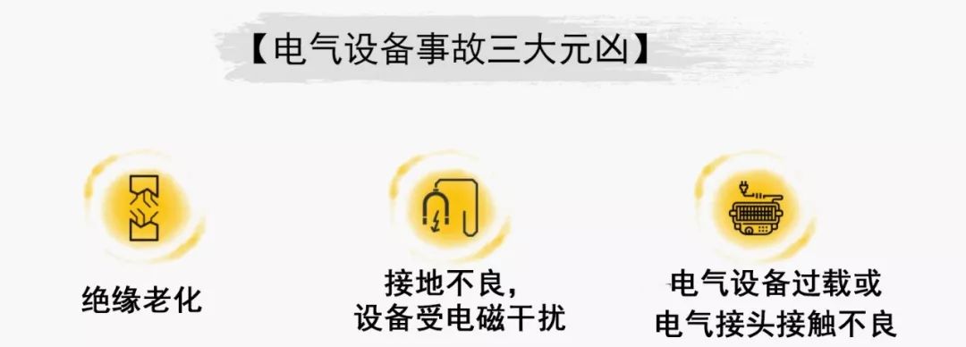 絕緣+接地+溫度，三大招式保障企業(yè)電氣安全_1